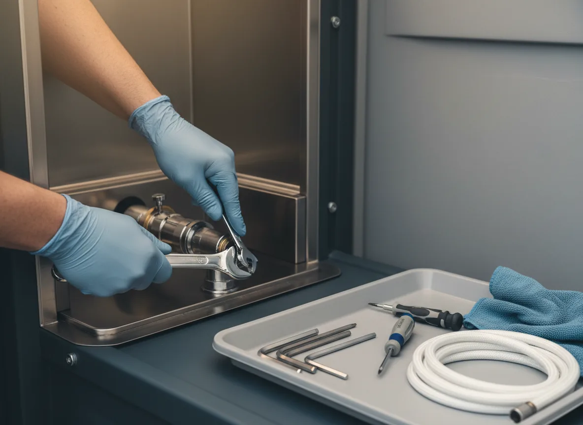 Why choose Portable Toilet Rental in Asbury, IA
